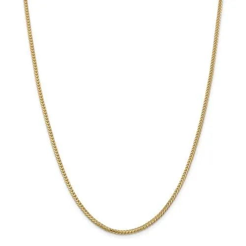 1.50mm Franco Chain Necklace