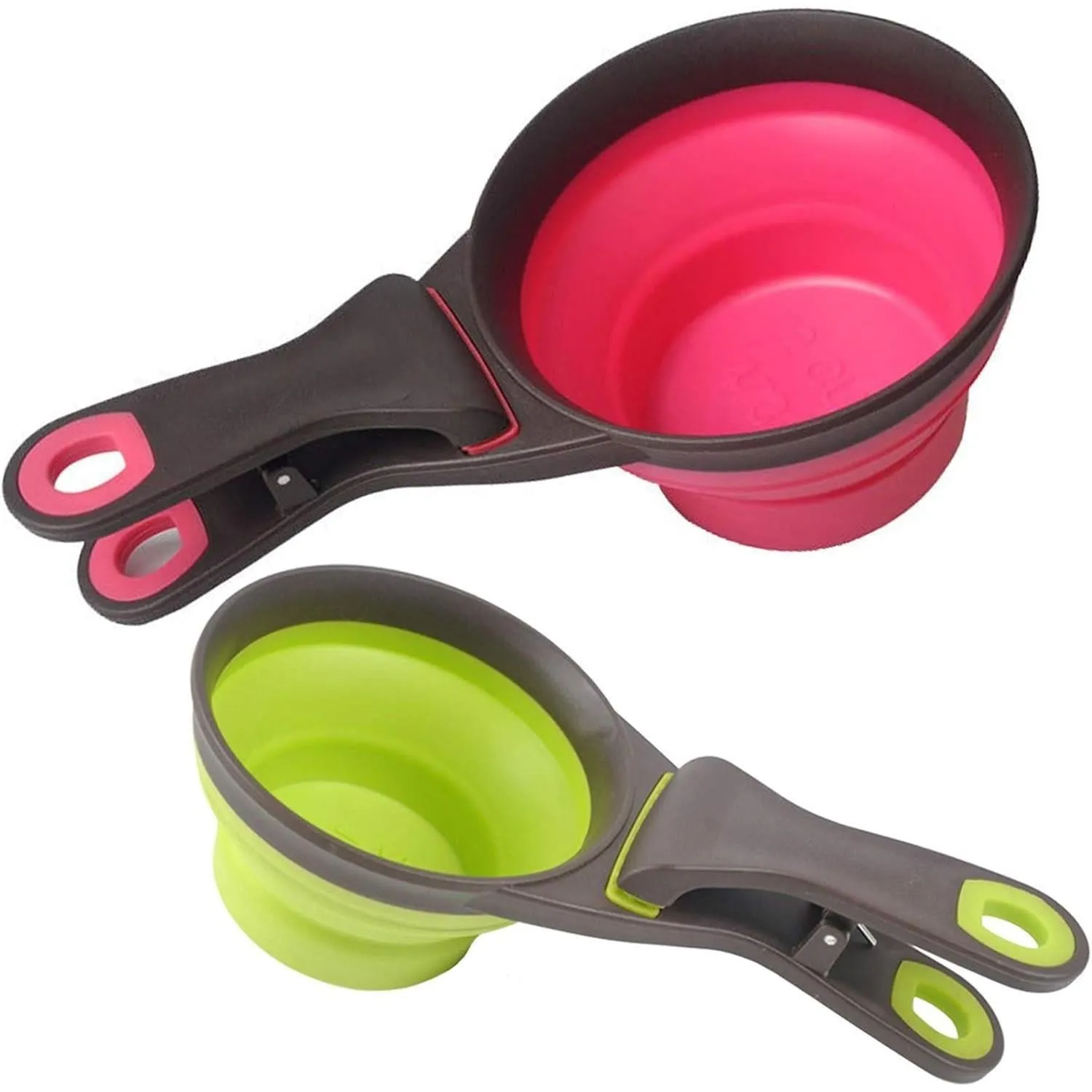 3 In 1 Pet Food Scoop