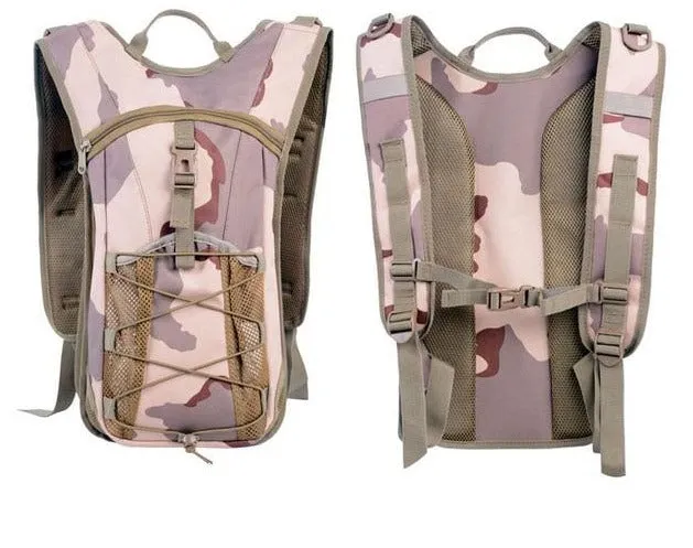 3L Military Hydration Backpack