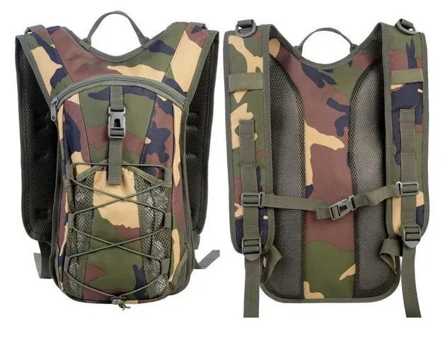 3L Military Hydration Backpack