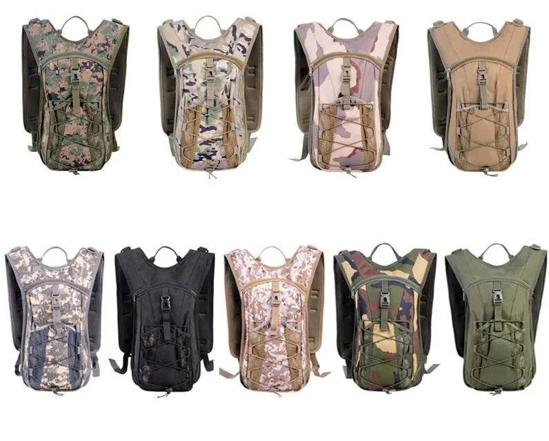 3L Military Hydration Backpack