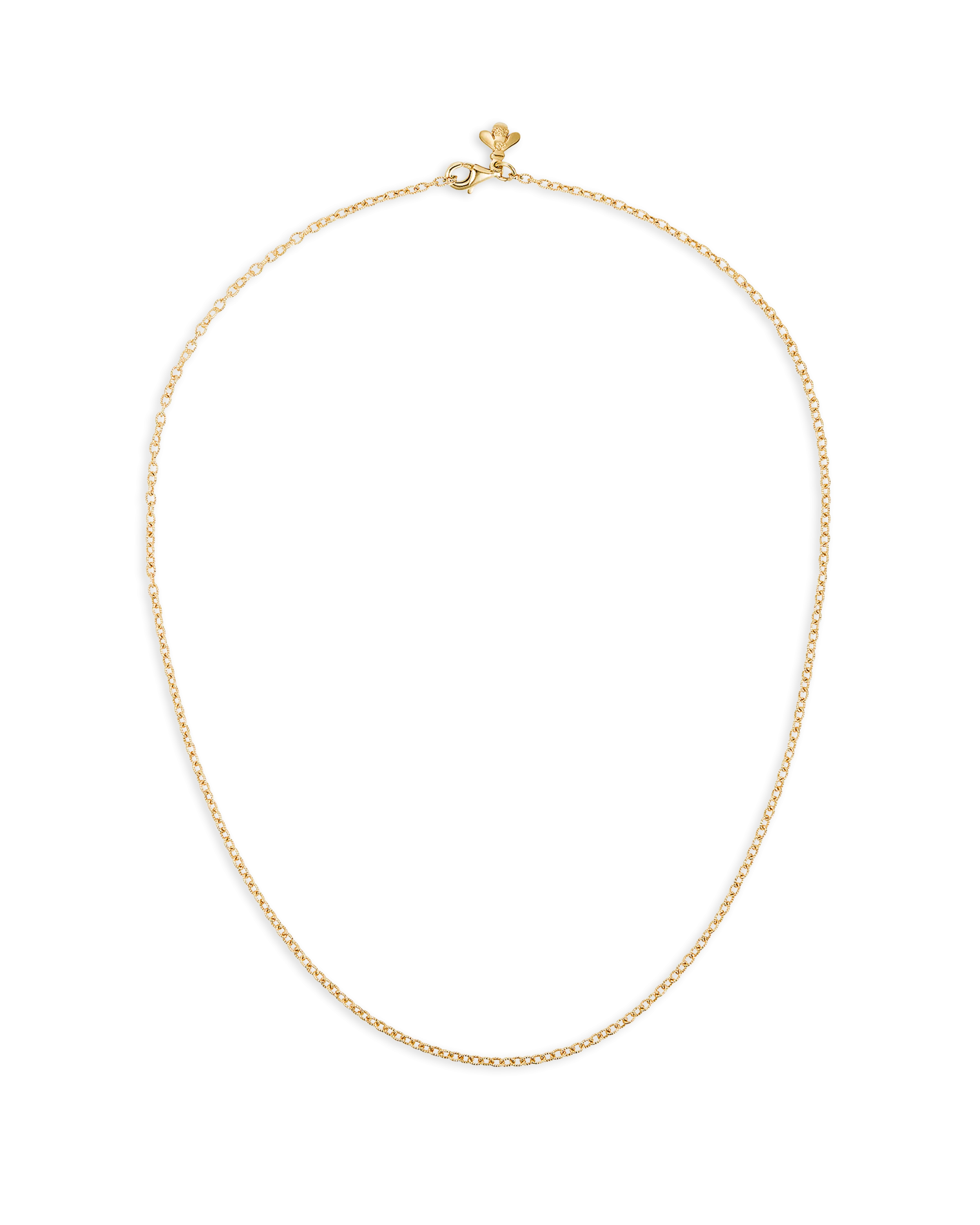 44cm Rollò Chain with Medium Links