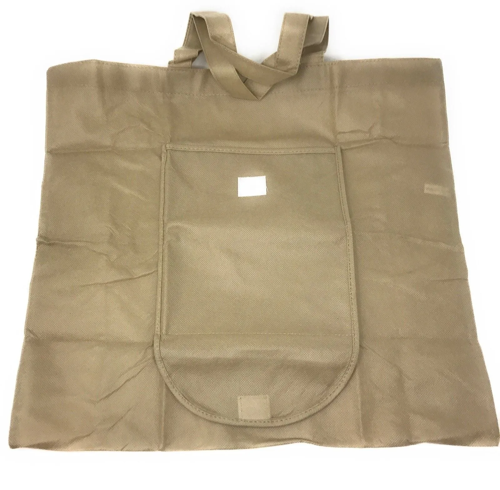 50 Lot Large Foldable Reusable Grocery Shopping Bag Totes Eco-Friendly Wholesale Bulk