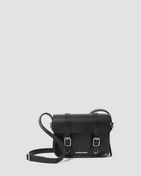 7 Inch Leather Crossbody Bag