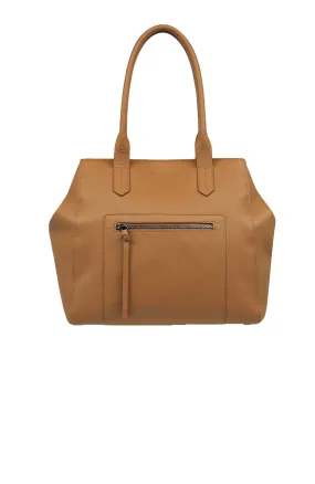 Abandon Tote Tan