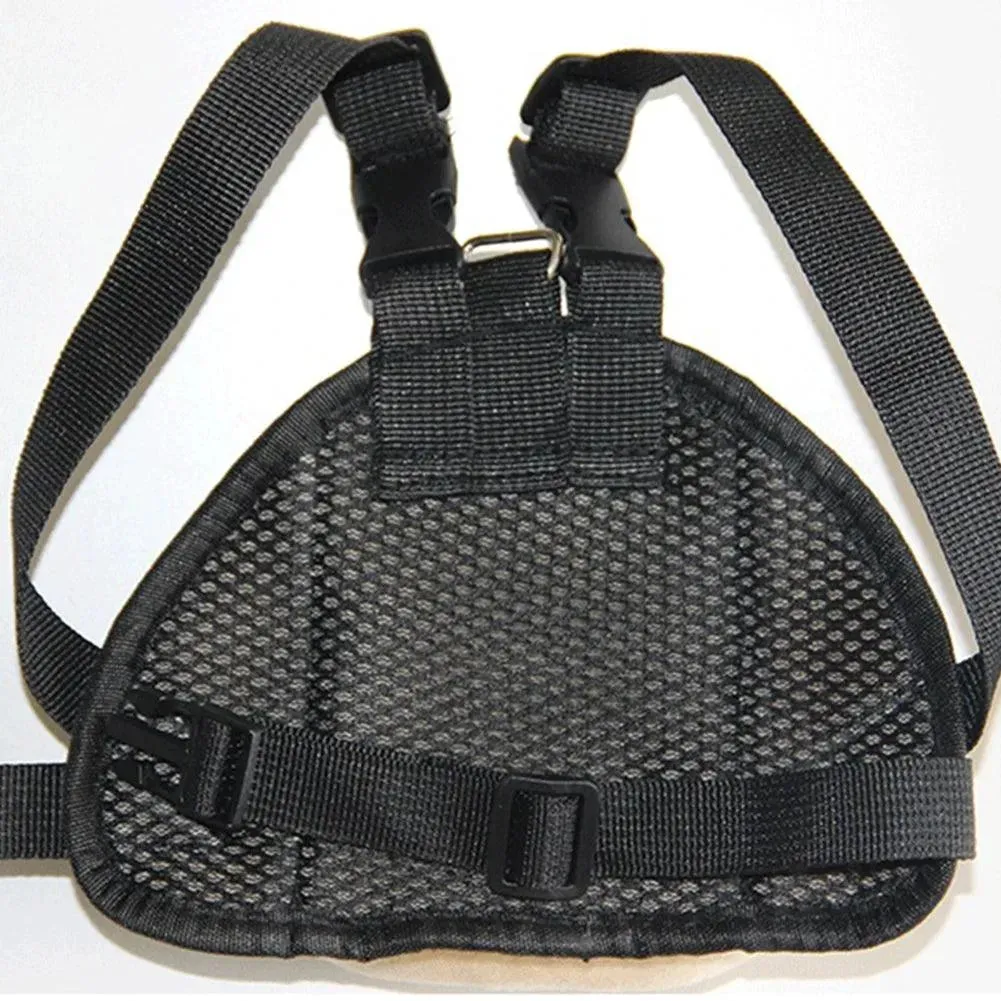 Adjustable Leash Pet Backpack