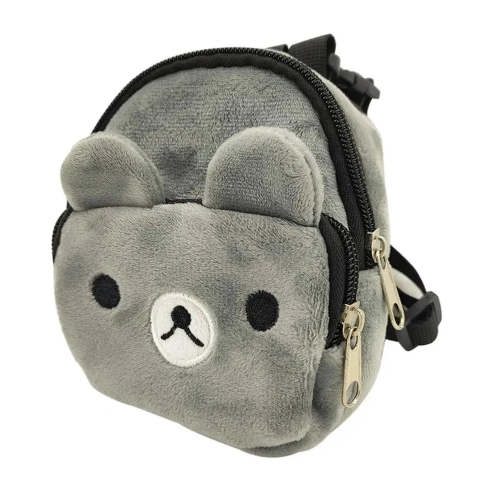 Adjustable Leash Pet Backpack