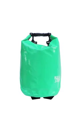 Adventure Dry Bag Size 5L (Sea Foam Green Backpack)