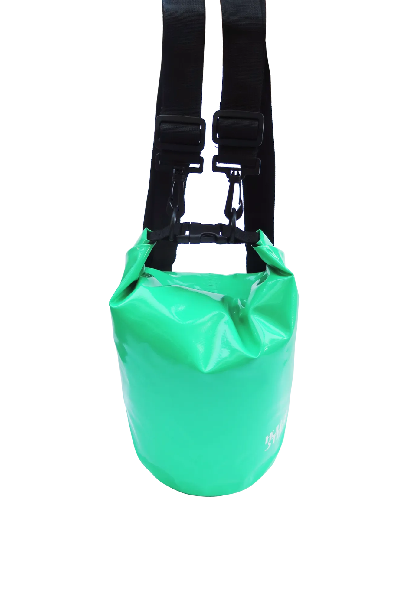 Adventure Dry Bag Size 5L (Sea Foam Green Backpack)