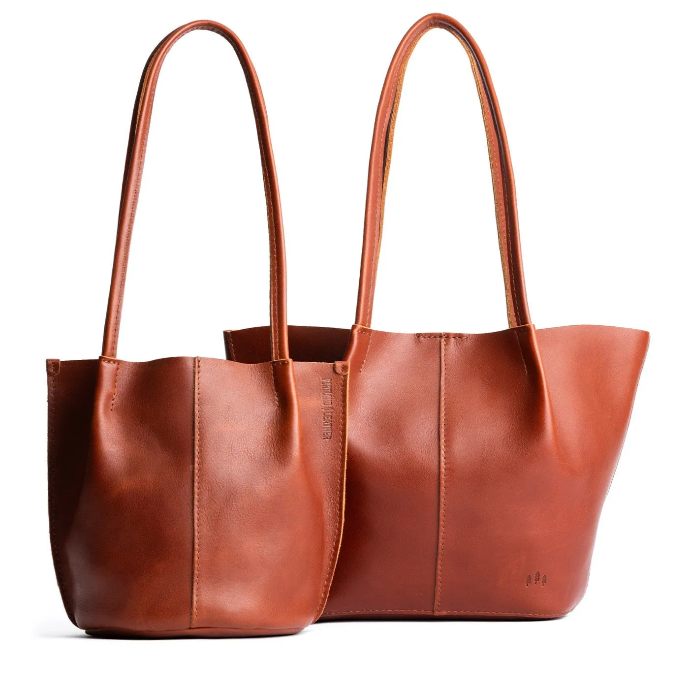 'Almost Perfect' Devan Bucket Tote