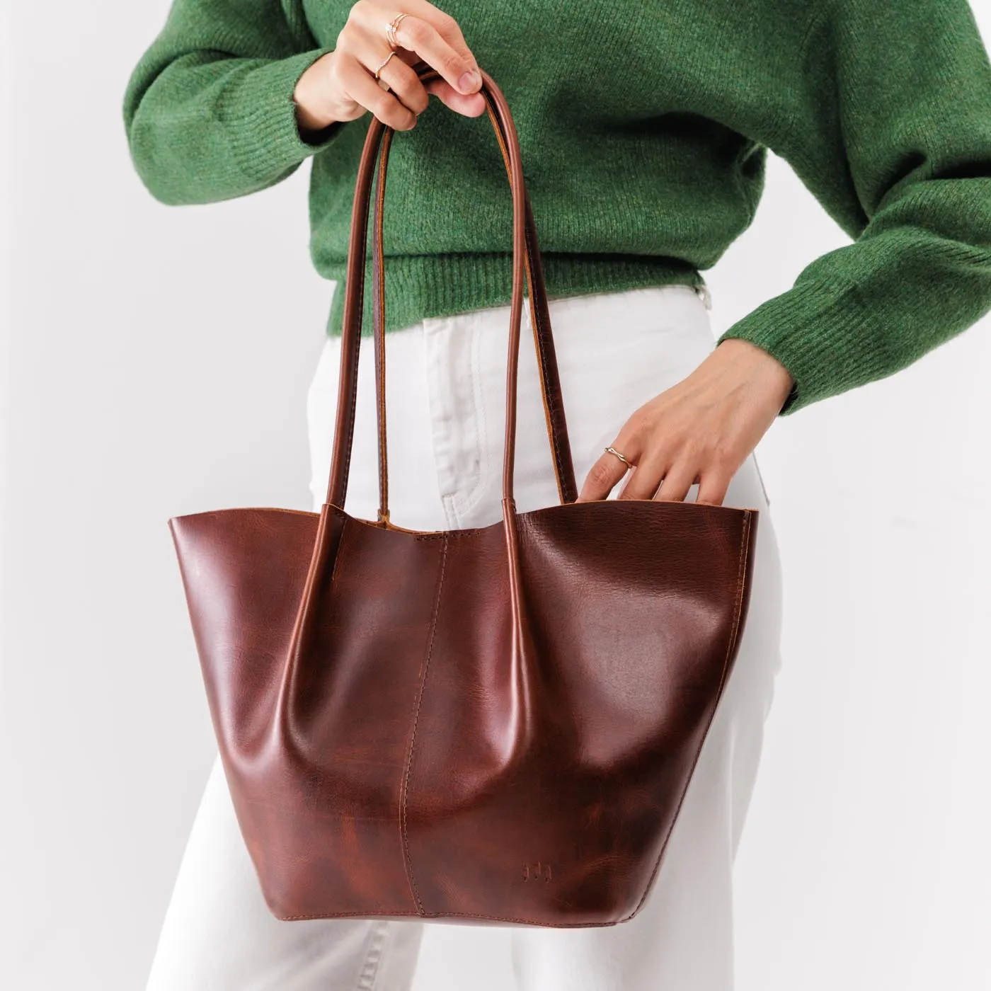 'Almost Perfect' Devan Bucket Tote