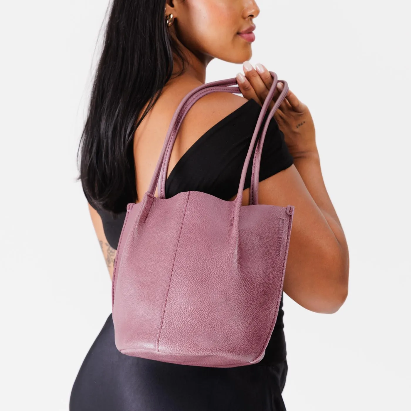 'Almost Perfect' Devan Bucket Tote