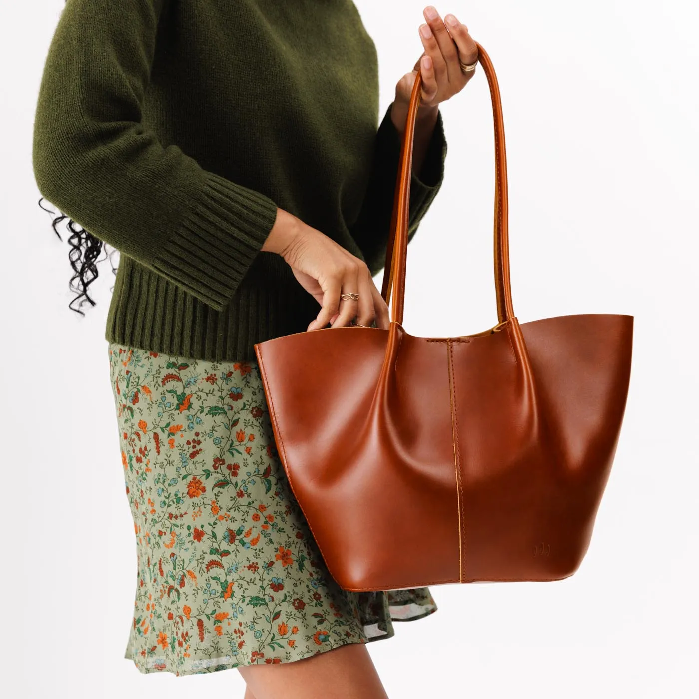 'Almost Perfect' Devan Bucket Tote