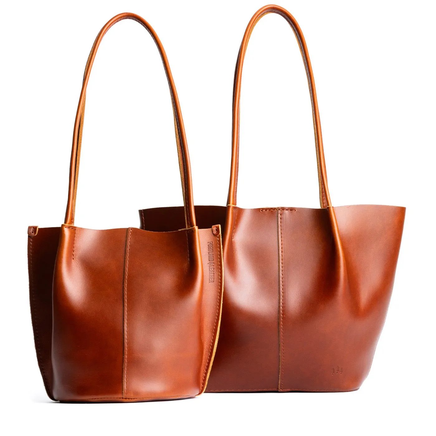 'Almost Perfect' Devan Bucket Tote