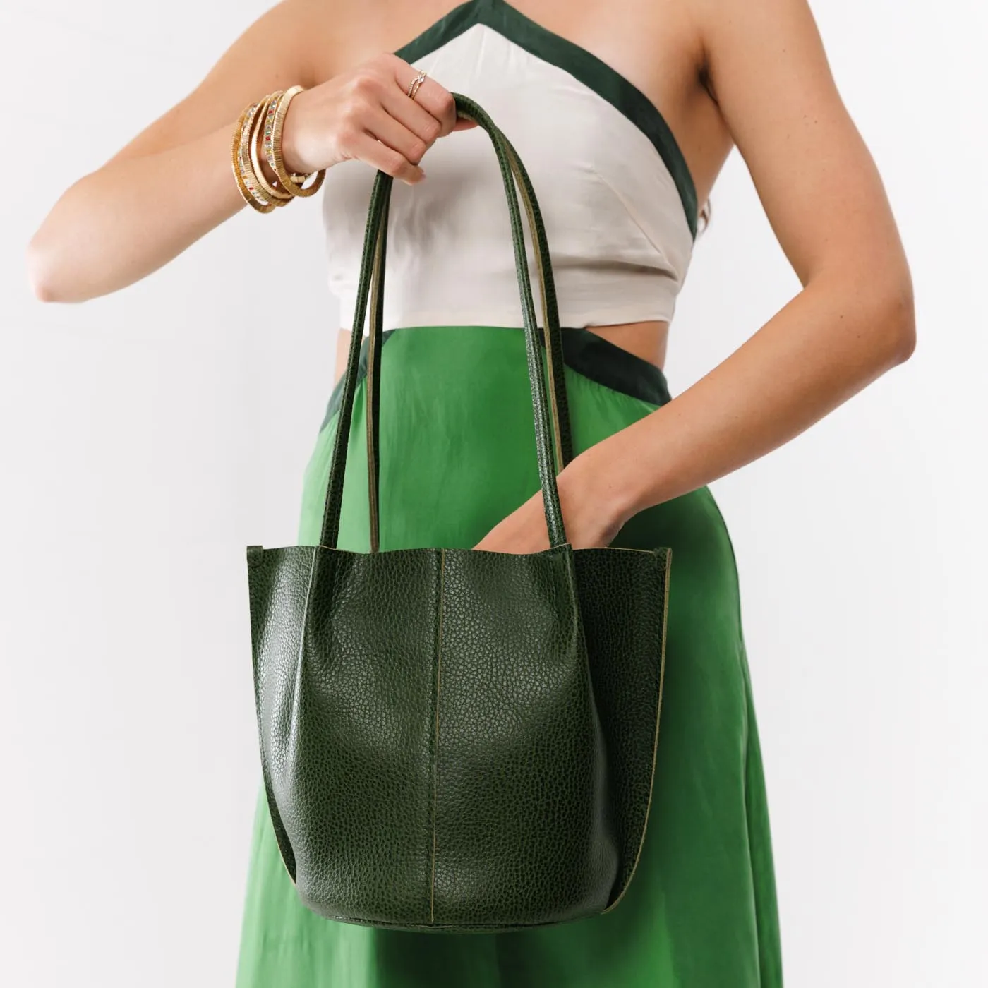 'Almost Perfect' Devan Bucket Tote