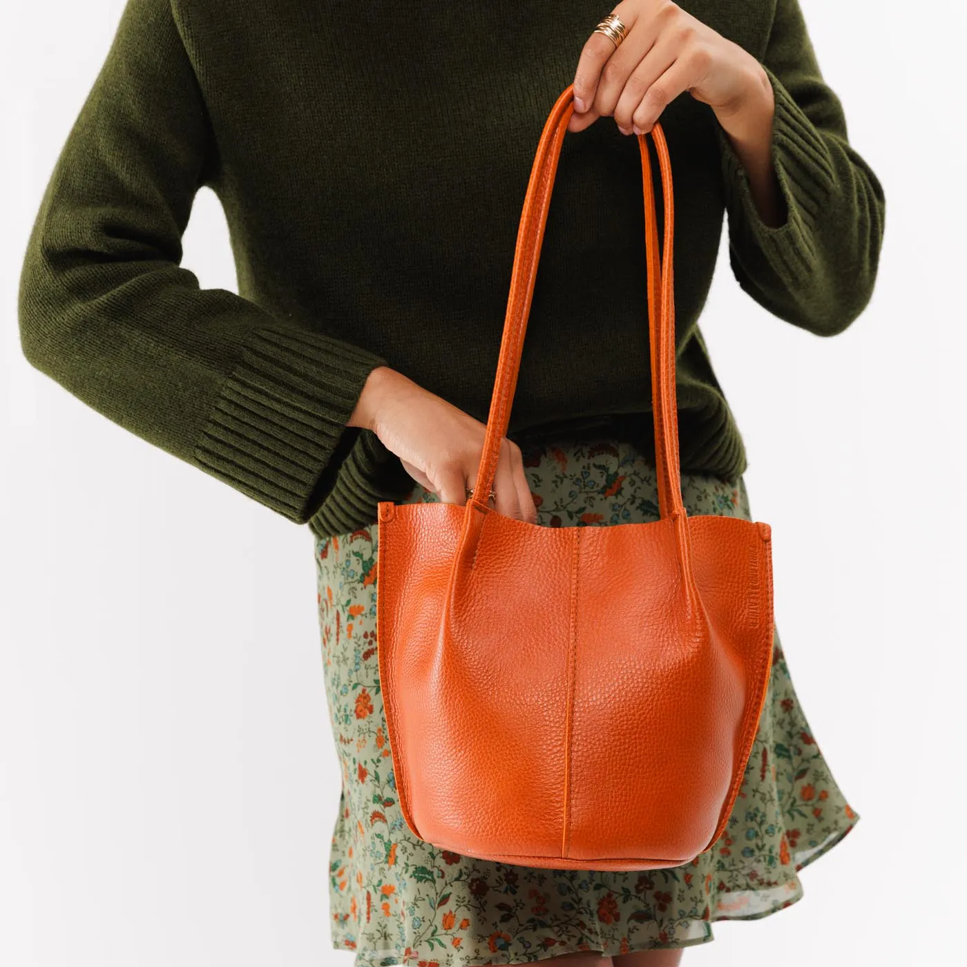 'Almost Perfect' Devan Bucket Tote