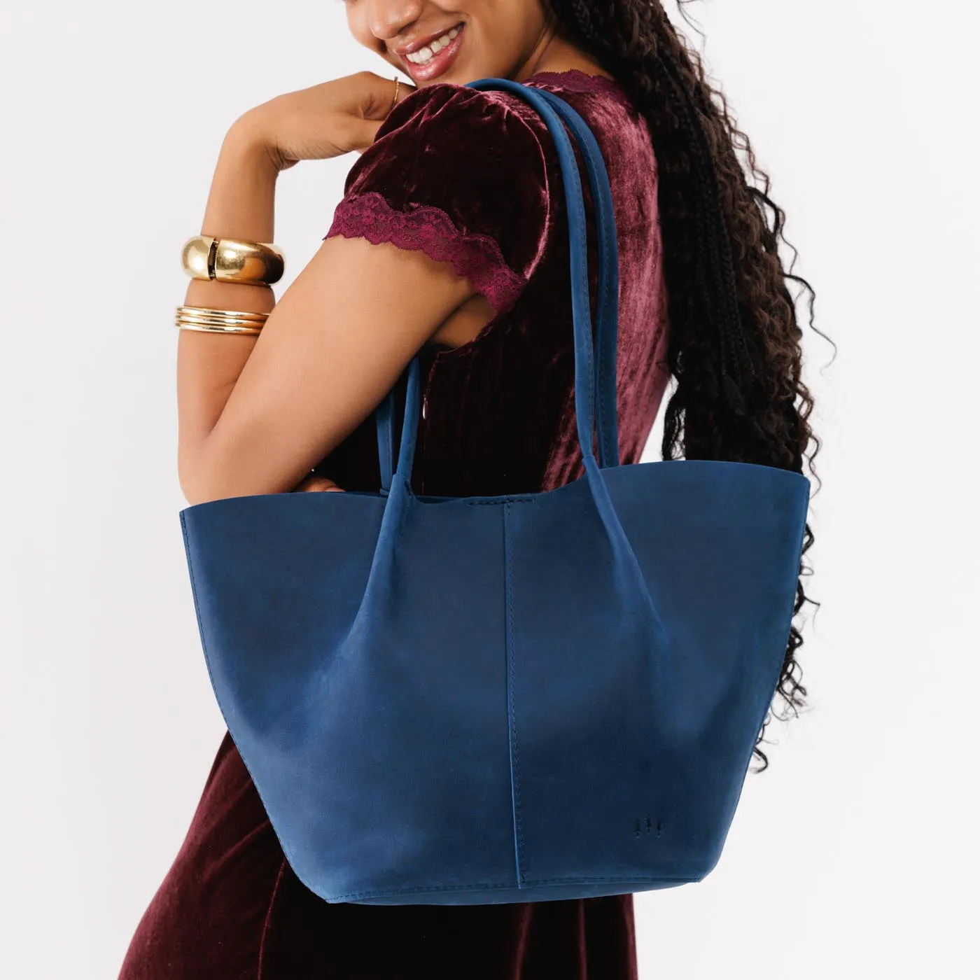 'Almost Perfect' Devan Bucket Tote