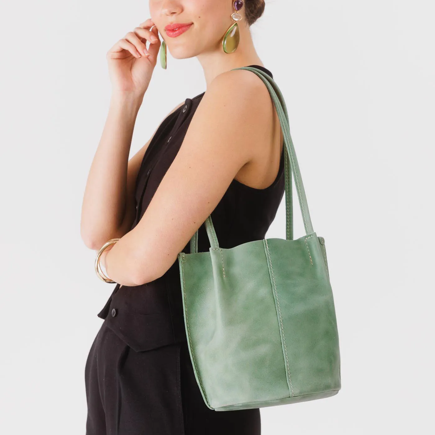 'Almost Perfect' Devan Bucket Tote