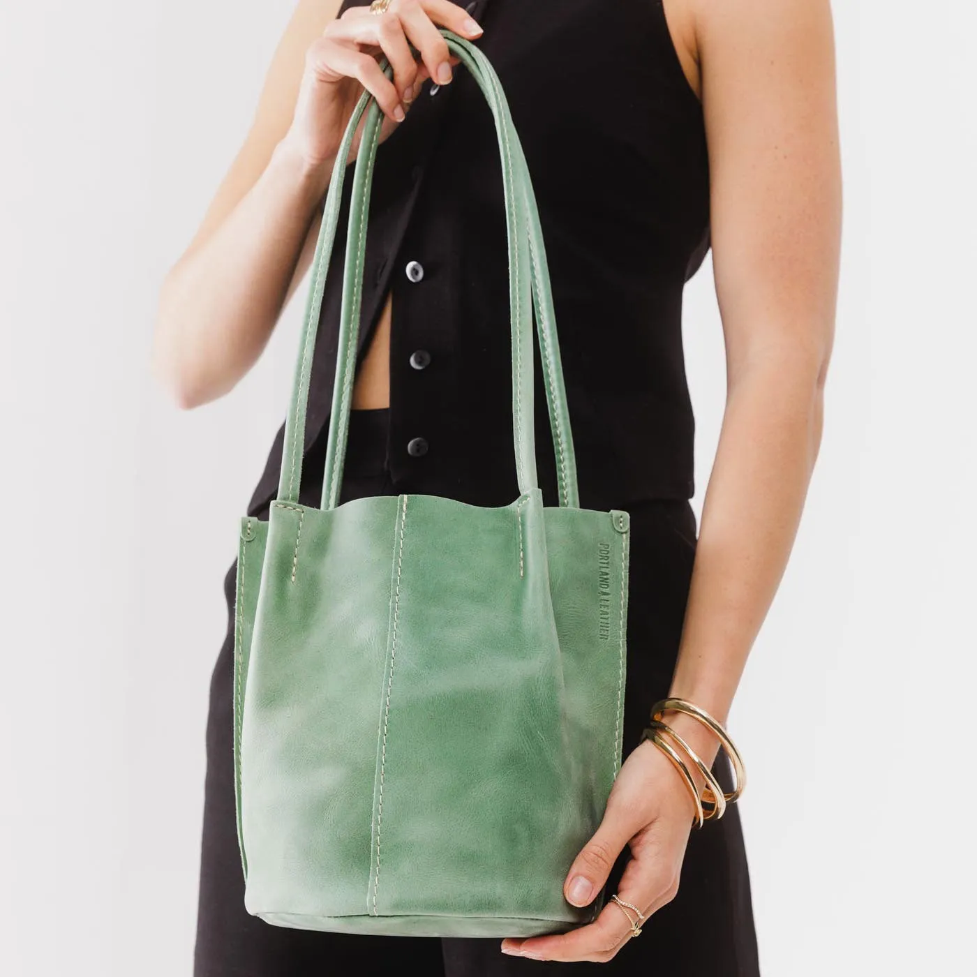 'Almost Perfect' Devan Bucket Tote