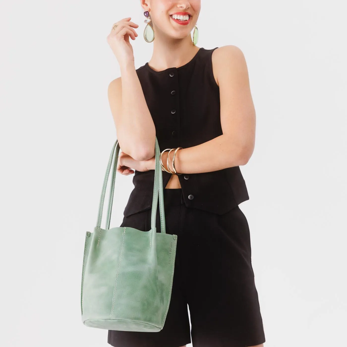 'Almost Perfect' Devan Bucket Tote