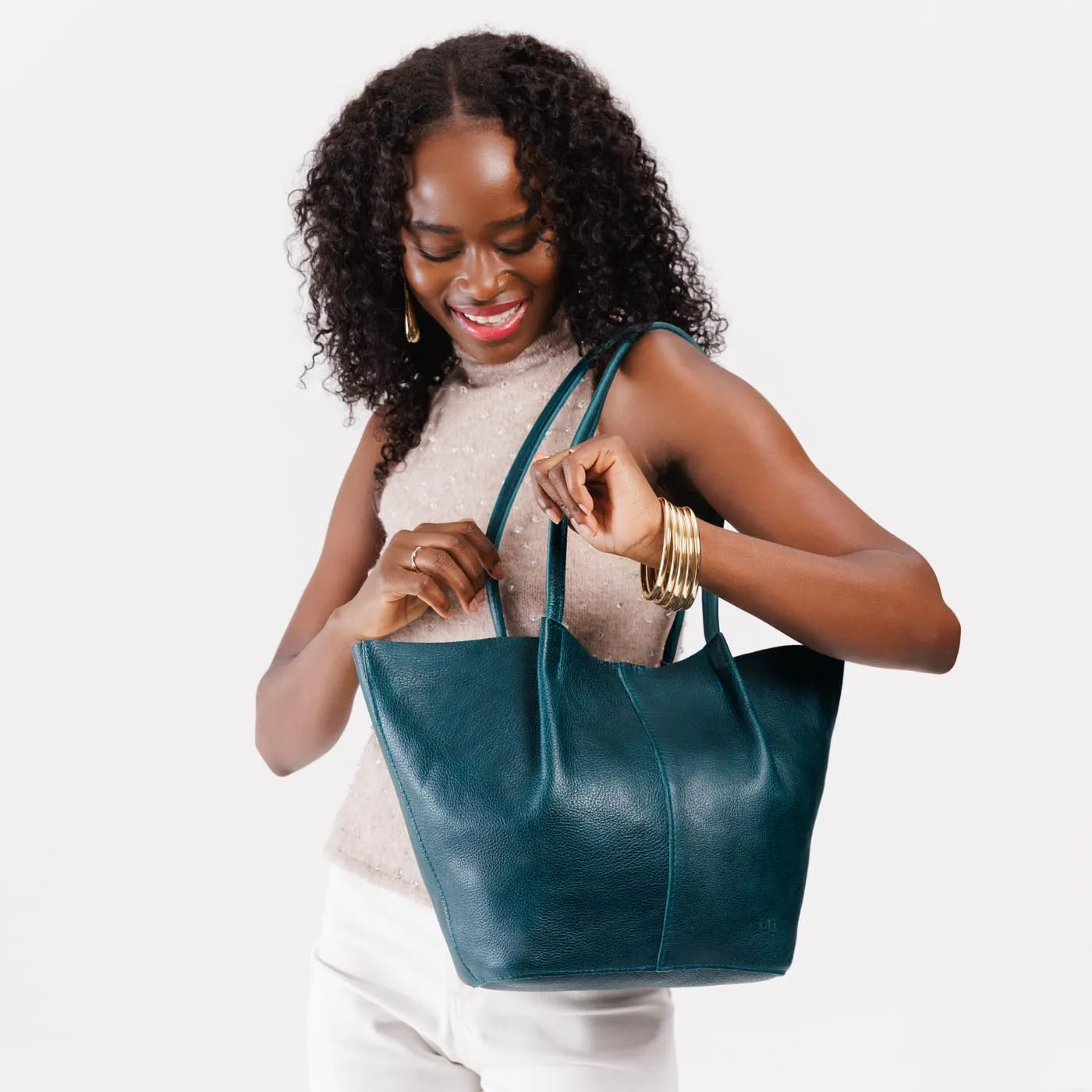 'Almost Perfect' Devan Bucket Tote