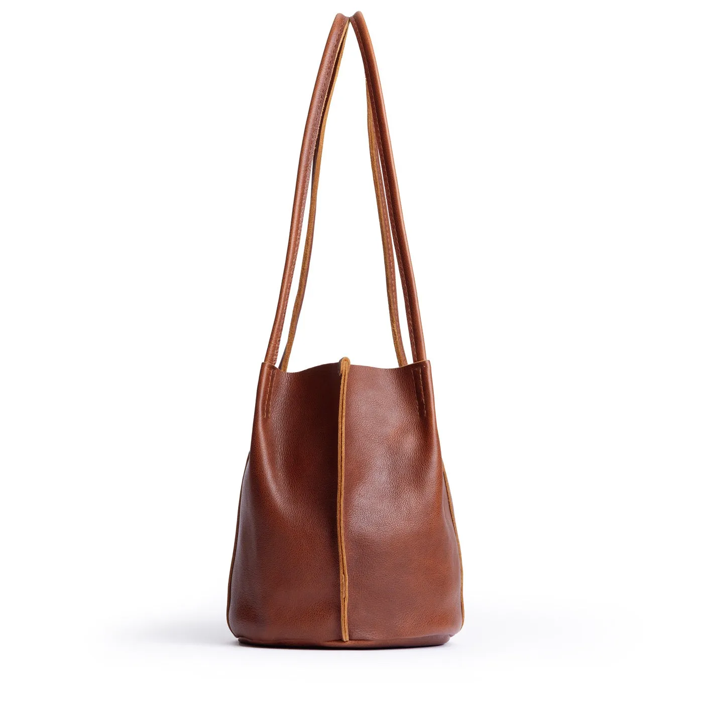 'Almost Perfect' Devan Bucket Tote