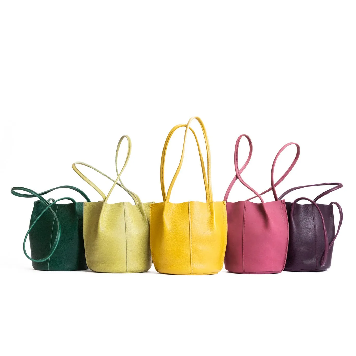 'Almost Perfect' Devan Bucket Tote