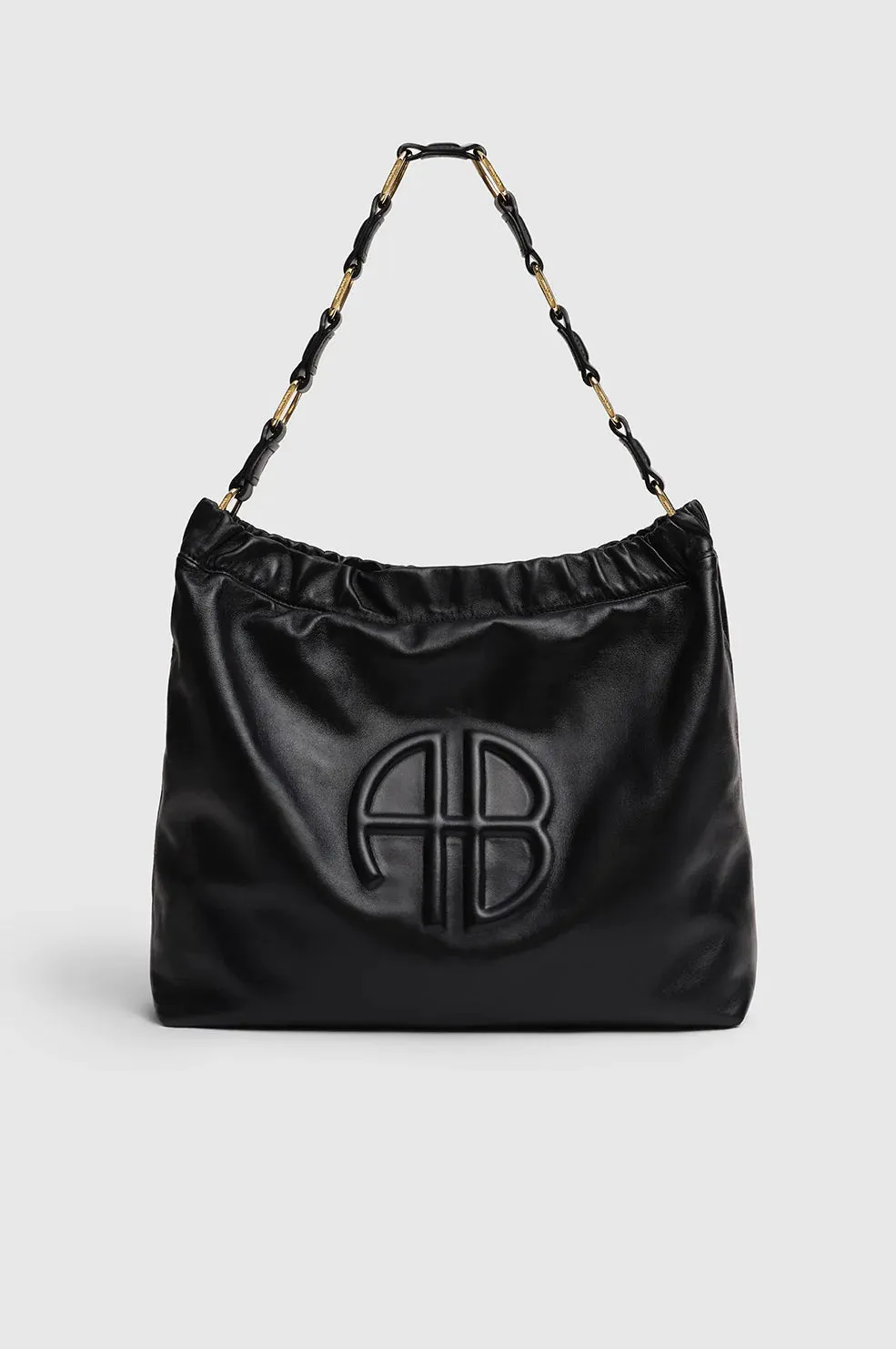 Anine Bing - Kate Shoulder Bag in Black