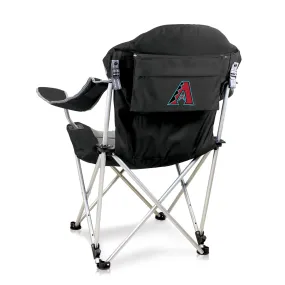 Arizona Diamondbacks - Reclining Camp Chair