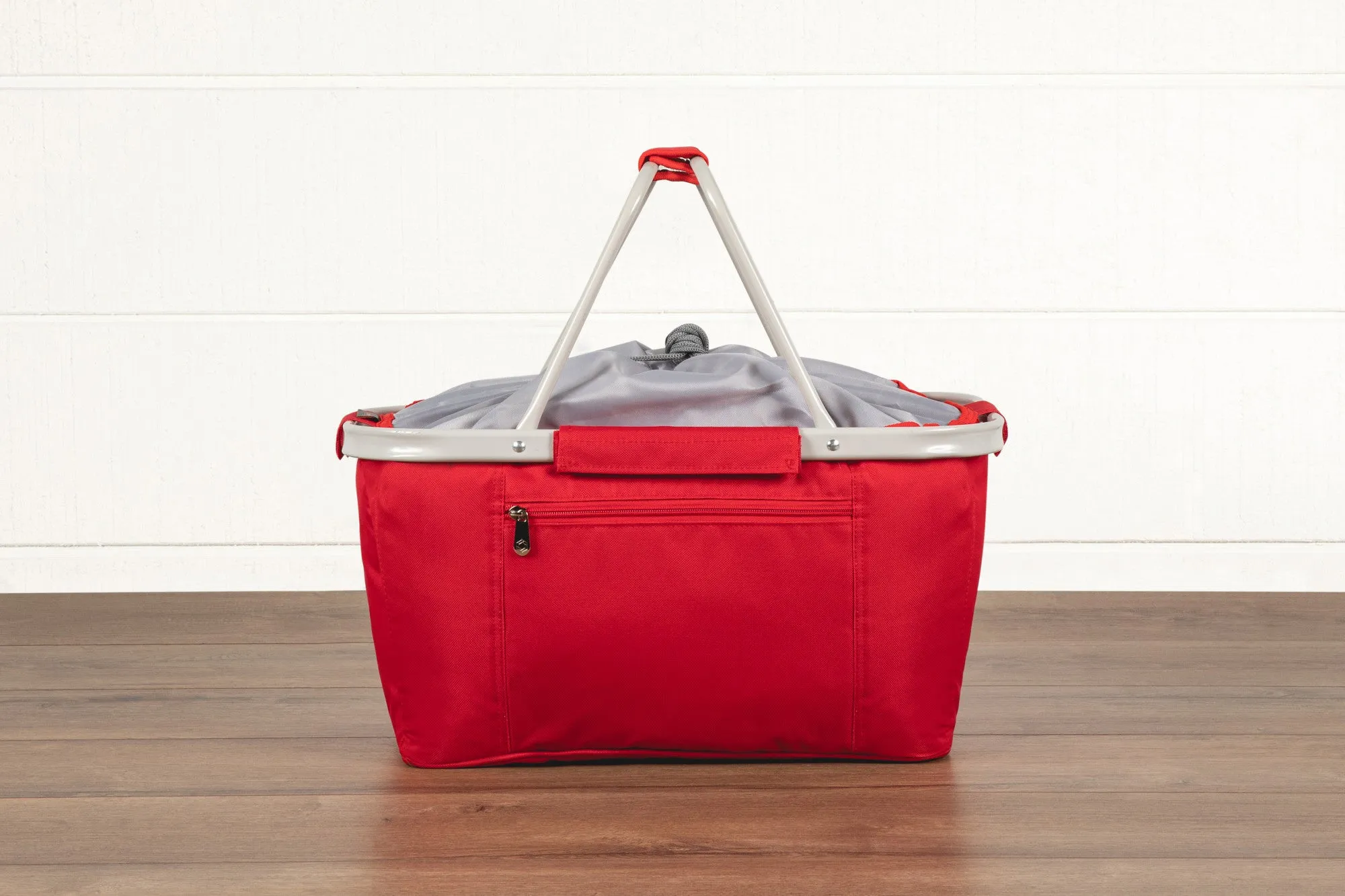 Arkansas Razorbacks - Metro Basket Collapsible Cooler Tote