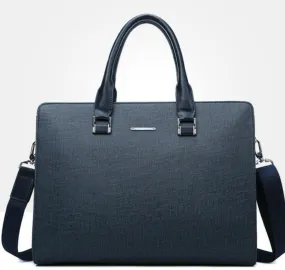 Ash Blue Men's Bag