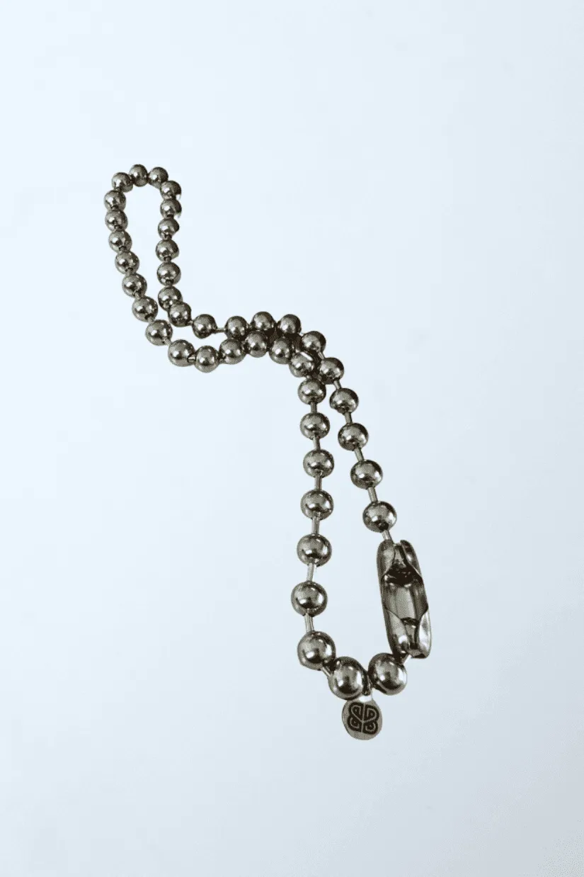 Ball Chain Necklace