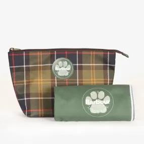 Barbour Dog Wash Bag