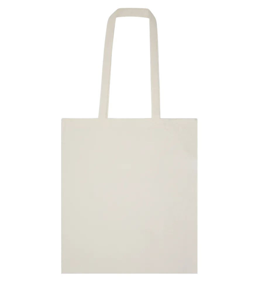 Basic bamboo shopping bag