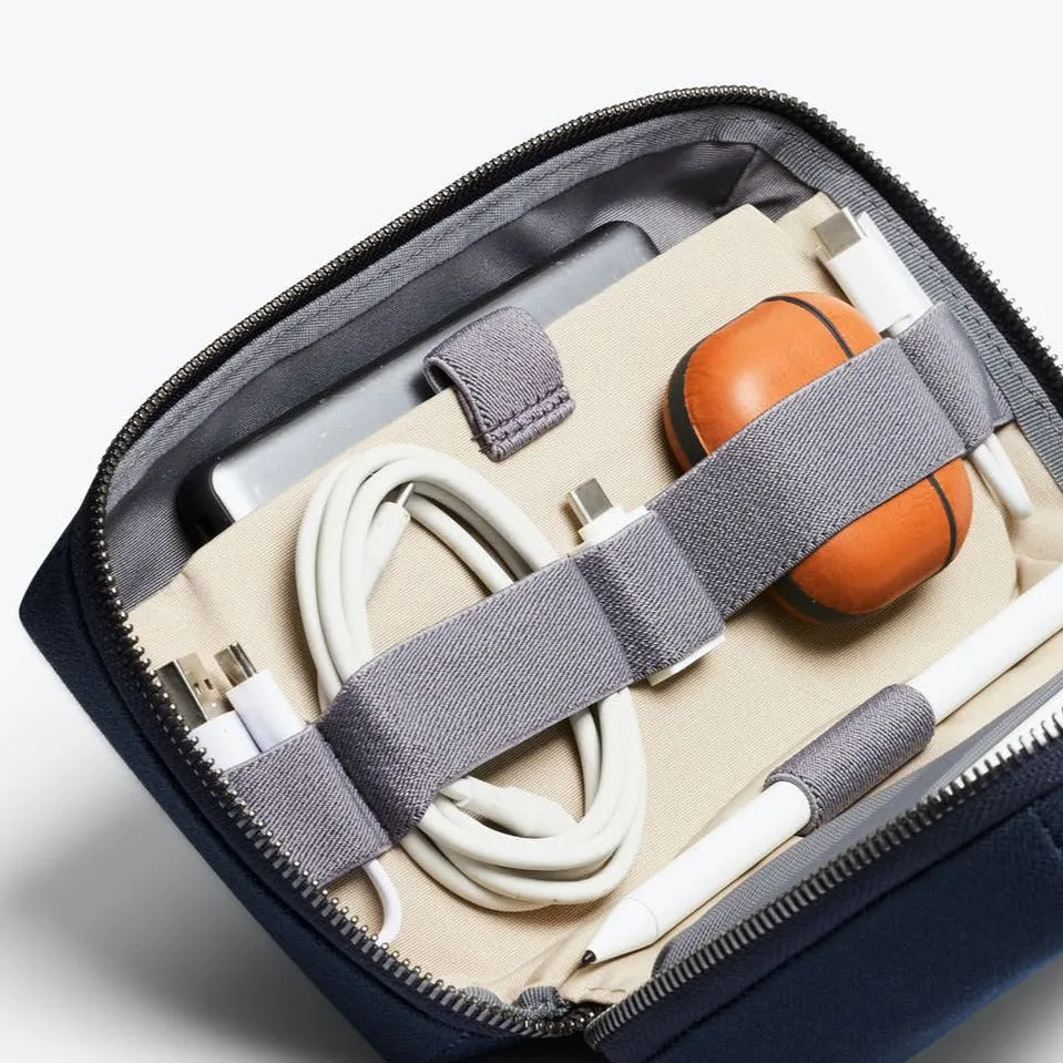 Bellroy Tech Kit - A clever zip pouch to store your tech accessories