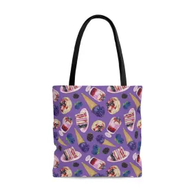 Berry Tote Bag