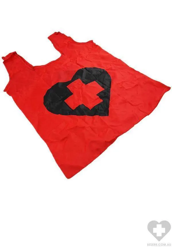 Beserk Heart | REUSABLE TOTE BAG