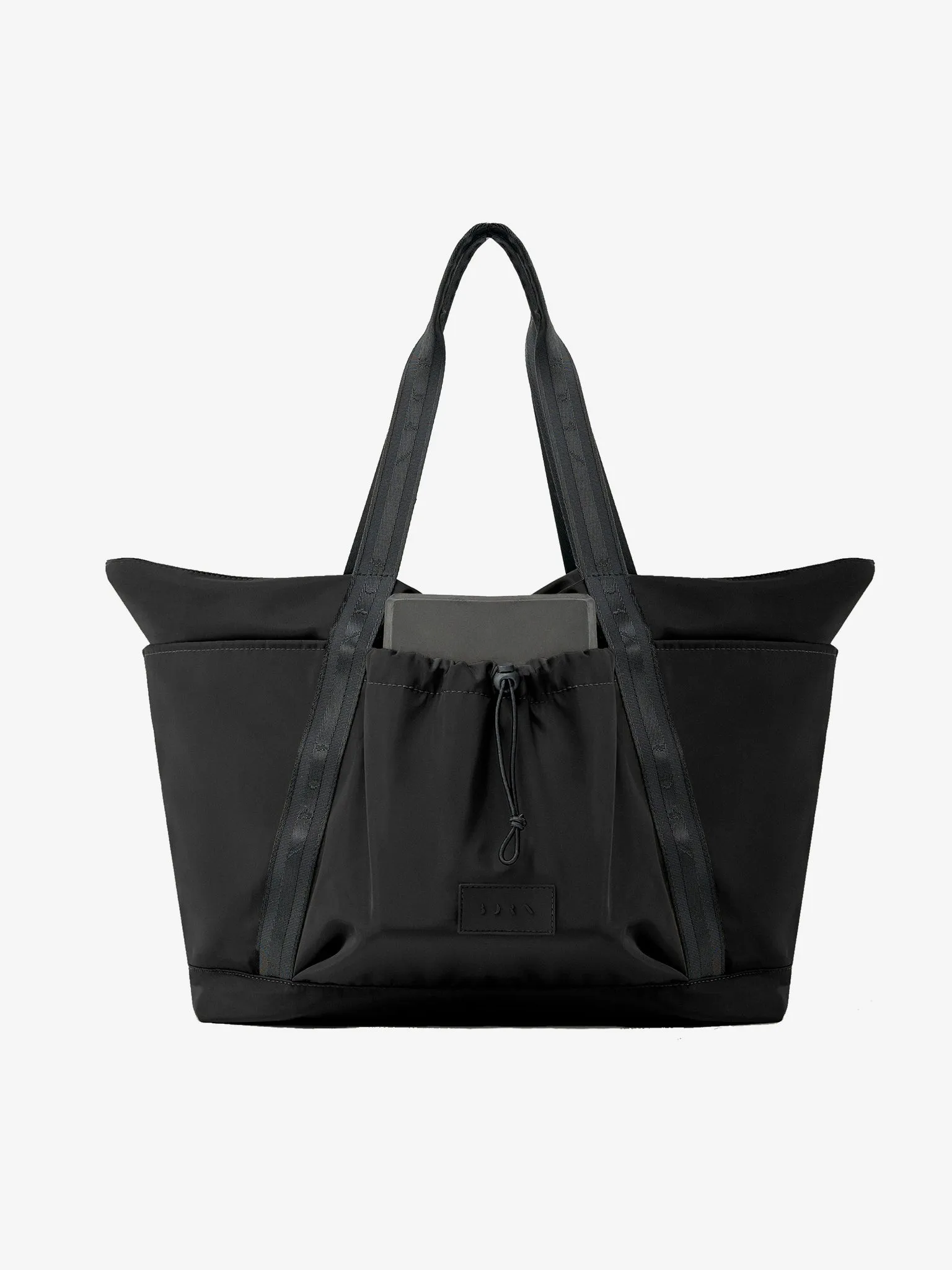 Born Away Studio Bag - Black