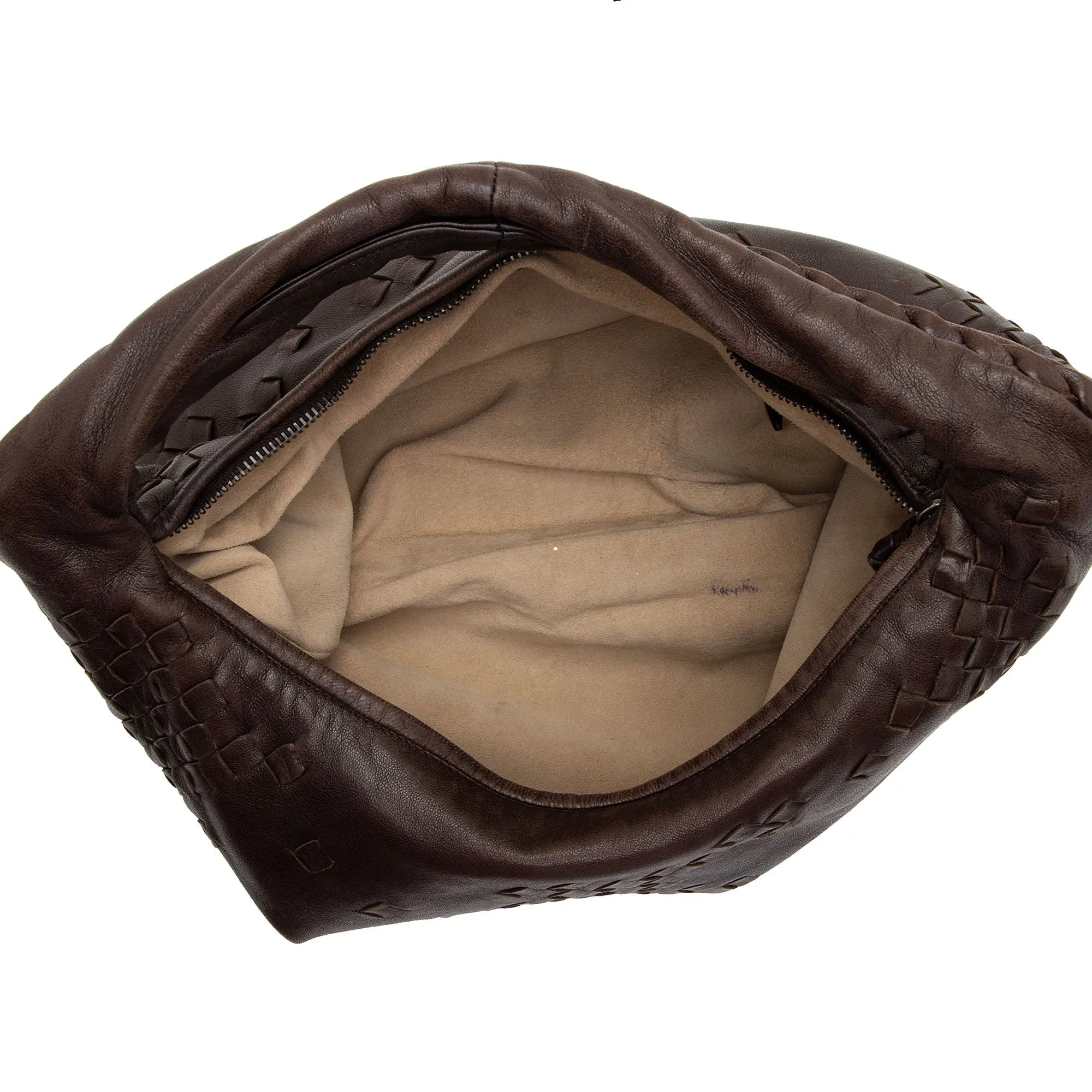 Bottega Veneta Intrecciato Nappa Medium Hobo (SHF-vZIkAU)