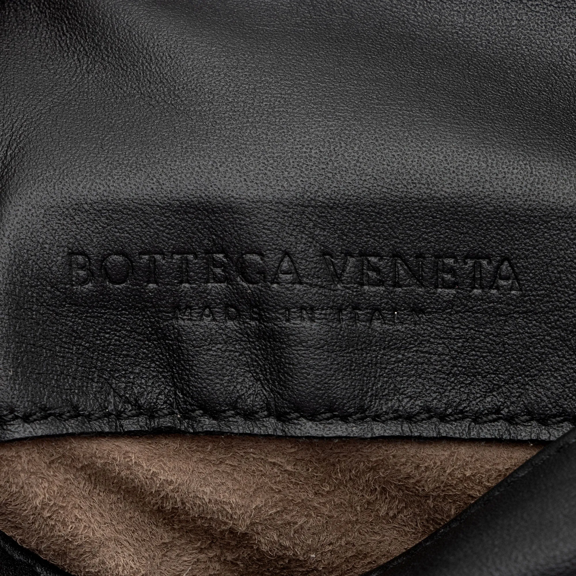 Bottega Veneta Intrecciato Nappa Olimpia Mini Chain Bag (SHF-5RIEaO)