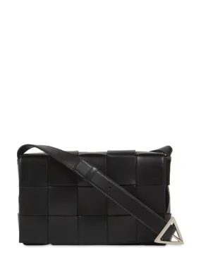 Bottega Veneta   Leather crossbody bag 