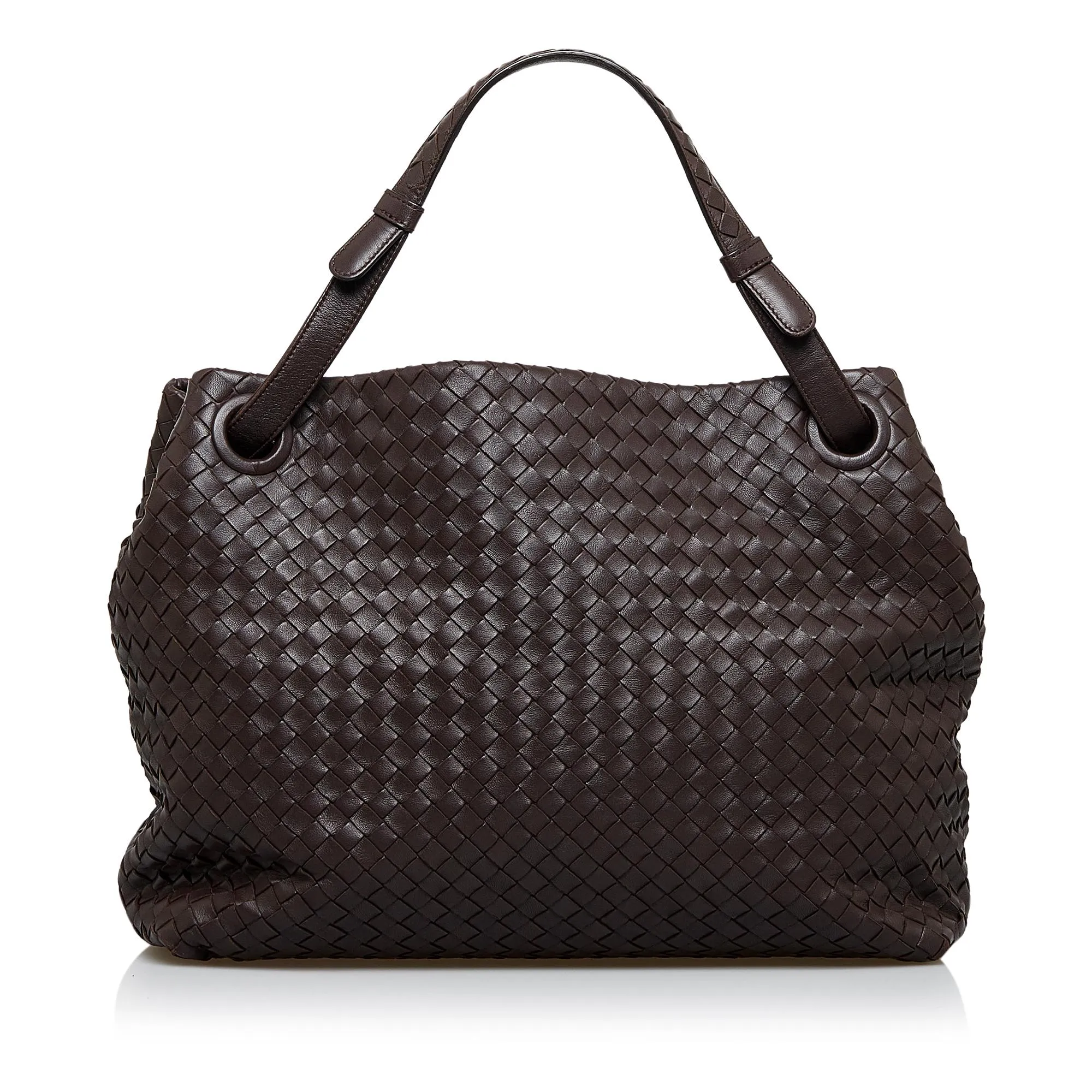 Bottega Veneta Medium Intrecciato Garda (SHG-HUcNiC)