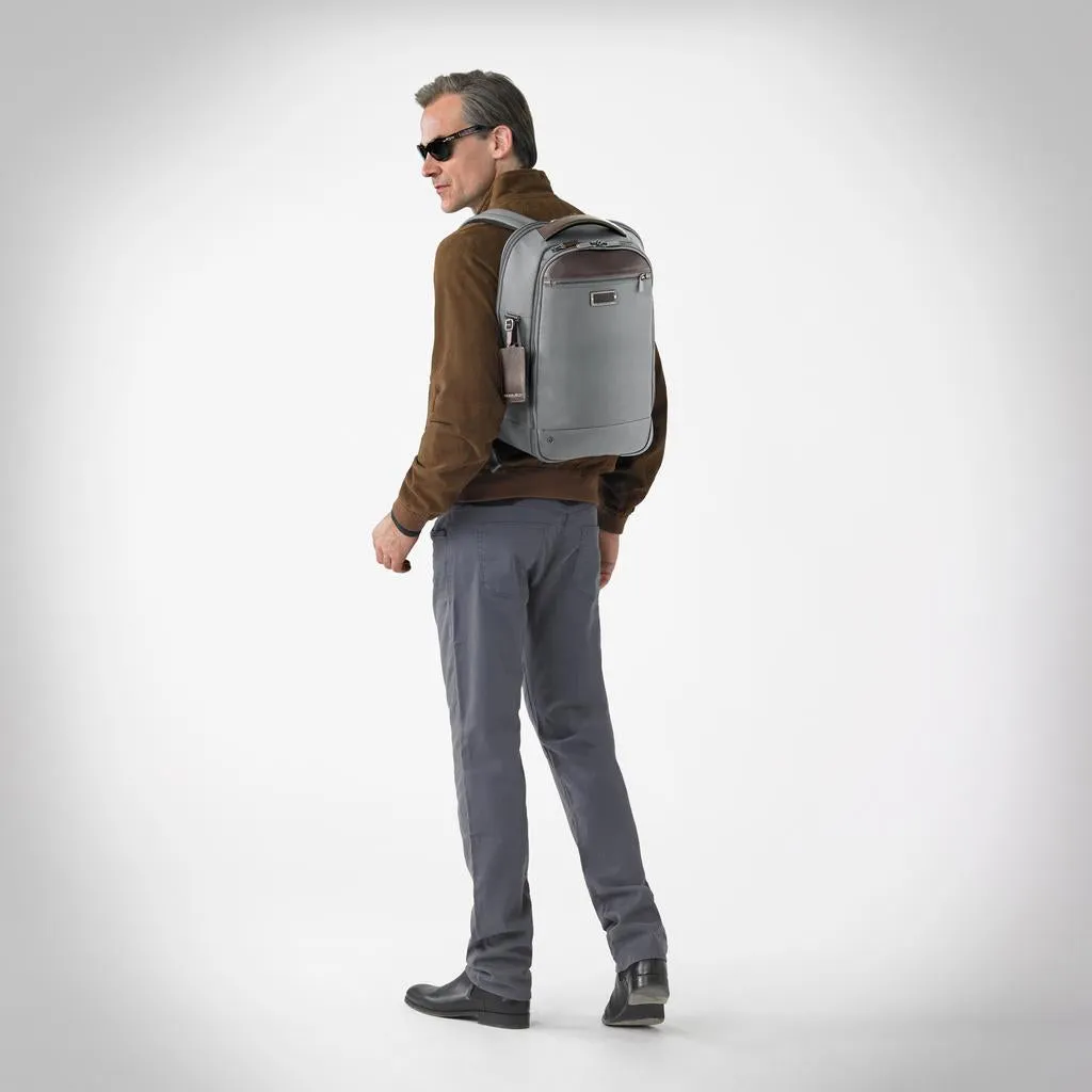 Briggs & Riley @Work Medium Slim Backpack