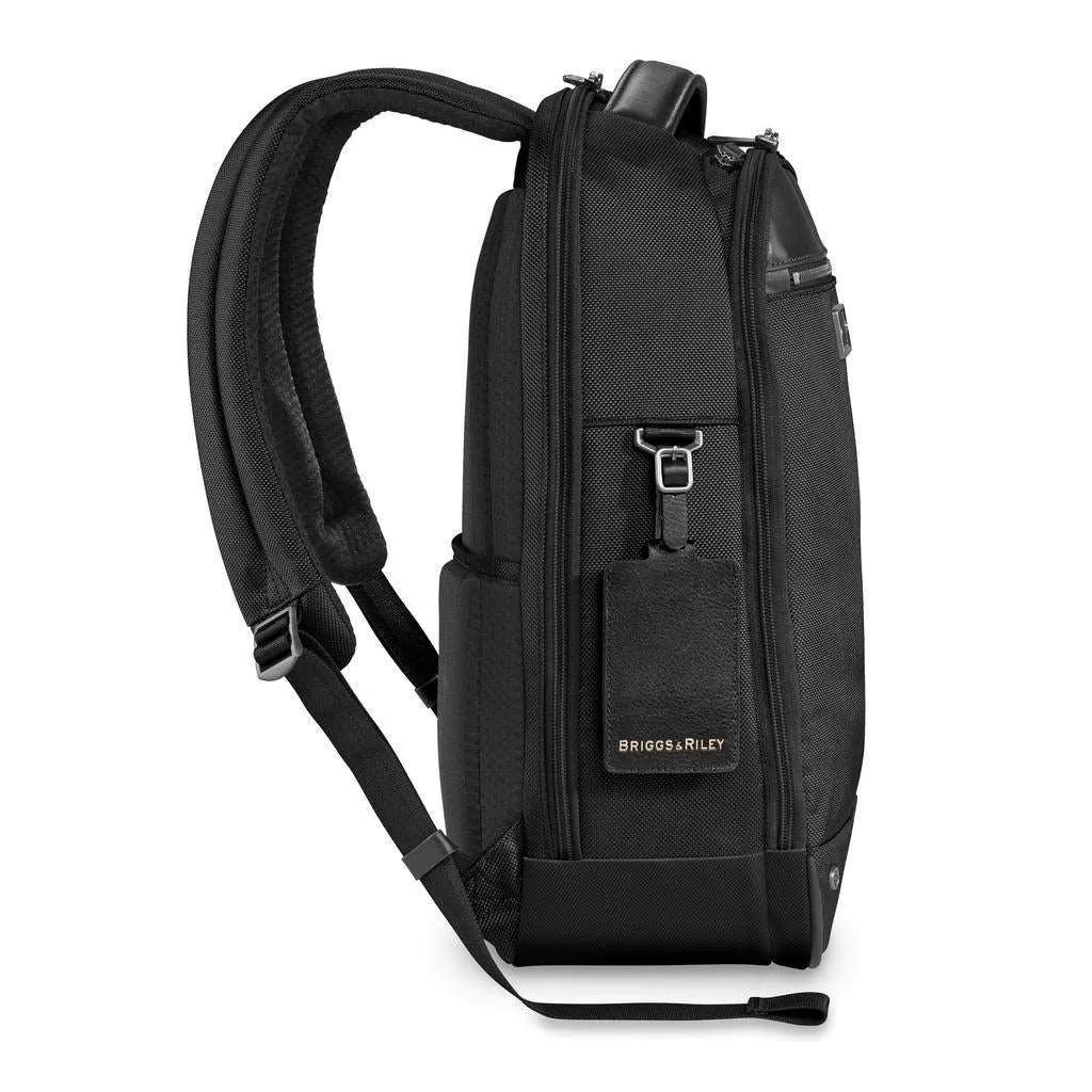 Briggs & Riley @Work Medium Slim Backpack