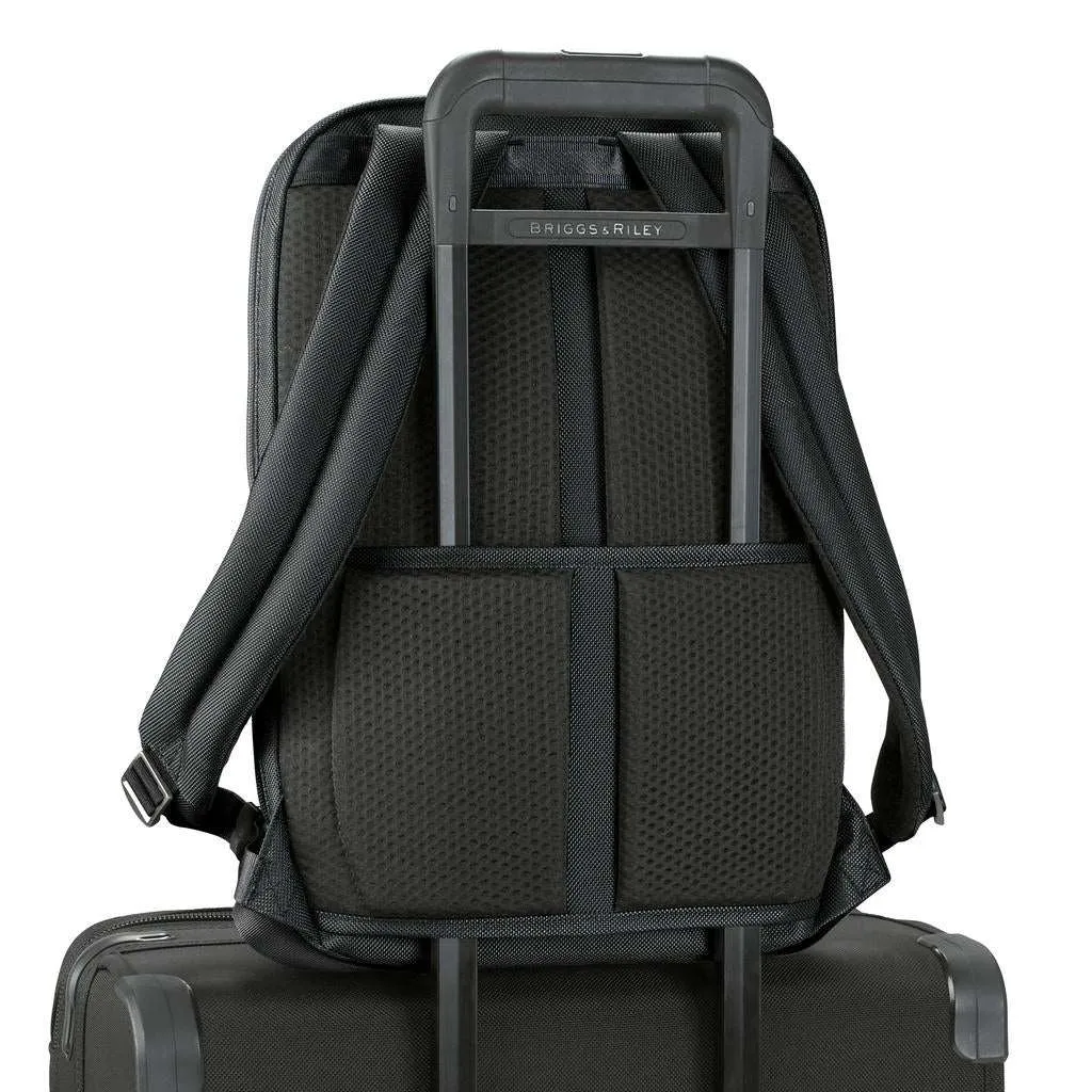 Briggs & Riley @Work Medium Slim Backpack