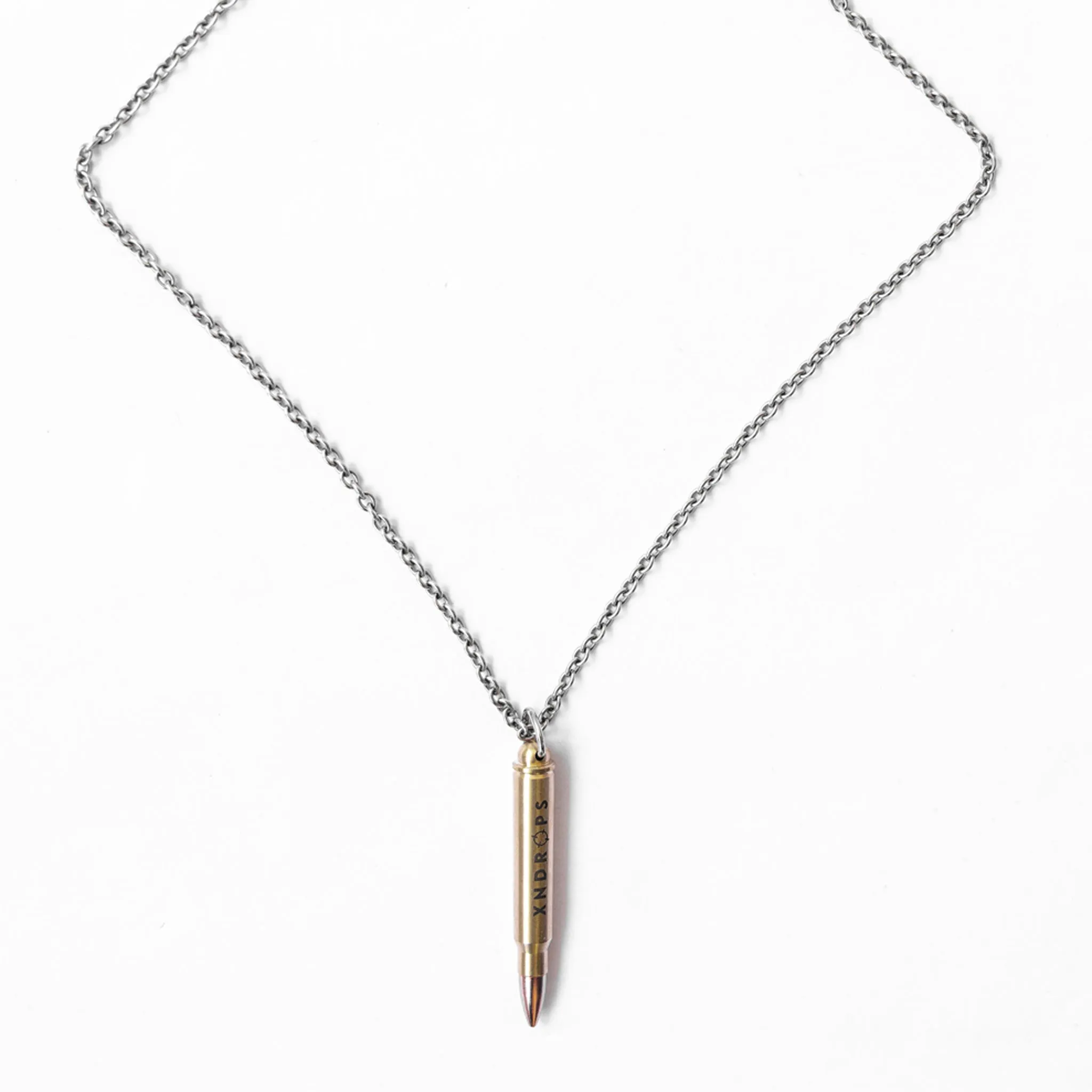 BULLET NECKLACE