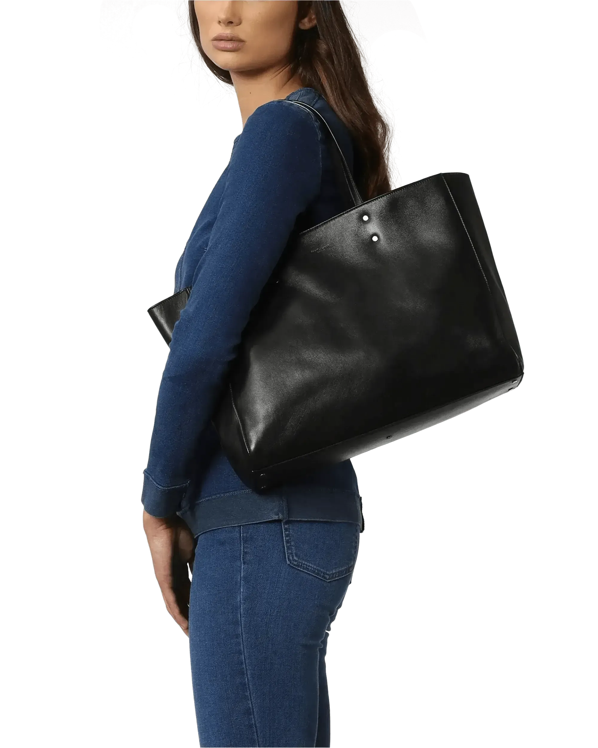 Cabas Vis Tote Bag