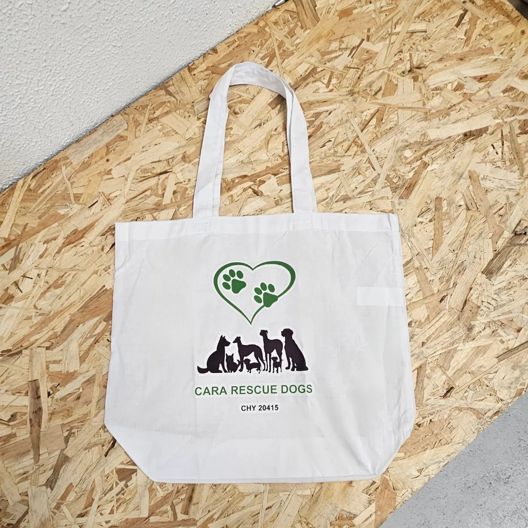 Cara Rescue Tote Bag