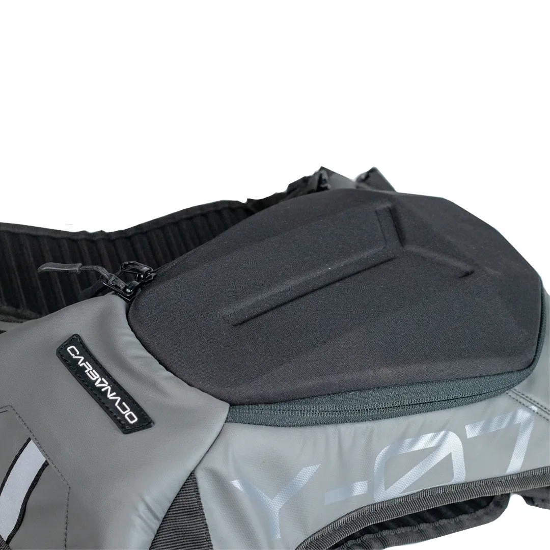 CARBONADO Y07 Hydration Pac (Grey)