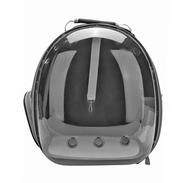 Cat Carrier Backpack with Bubble Window: Stylish and Comfortable Travel for Your Feline!